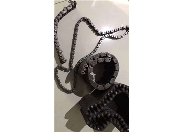 玻璃機(jī)械設(shè)備壓延機(jī)無聲齒形鏈條SC405 SC808