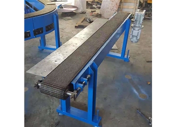 純平穩(wěn)定無(wú)聲減噪音齒形鏈條輪輸送機(jī)