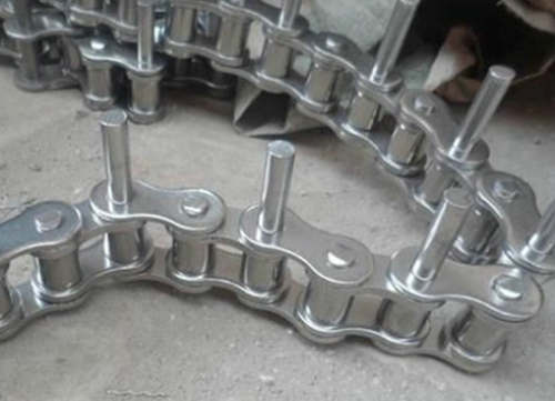 加長(zhǎng)銷(xiāo)軸鏈條 鏈號(hào)100 節(jié)距31.75毫米的20A 鏈條