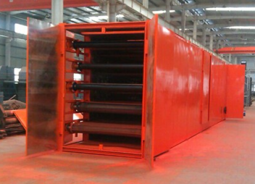 型煤球烘干機(jī) 10噸  小時(shí)烘干量43萬(wàn)元