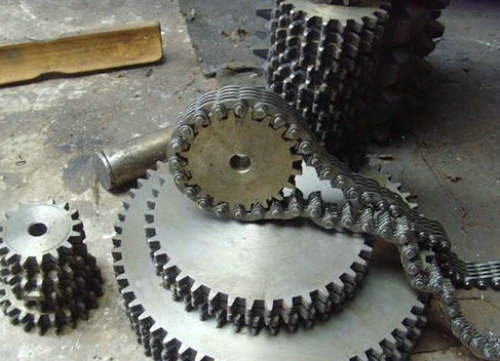 齒形鏈 無聲鏈 齒型鏈條