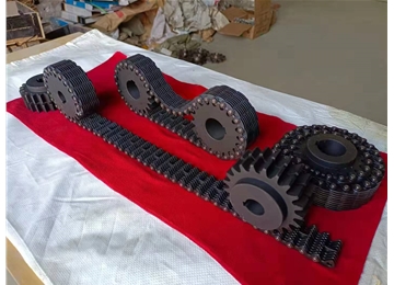 CL10-30N-134無聲齒形鏈條 靜音高速精密精準(zhǔn)傳動鏈條