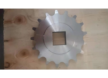 帶凸臺的鏈條鏈輪