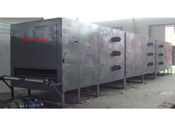 型煤球烘干機 潔凈環(huán)保煤球干燥設(shè)備