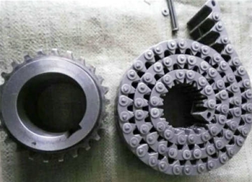 KH型哈瓦齒形無(wú)聲鏈條