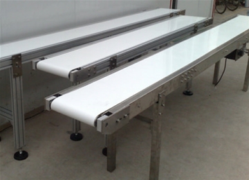  帶式食品級(jí)輸送帶